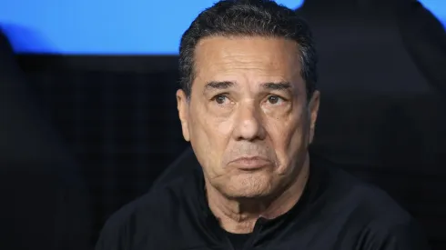 Ex-treinador deu a sua opinião – Foto: Marcello Zambrana/AGIF.