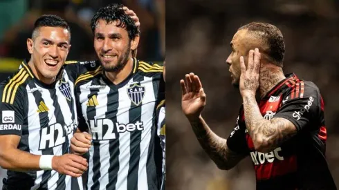 Atlético Mineiro x Flamengo disputam vaga nas quartas de final da Copa do Brasil