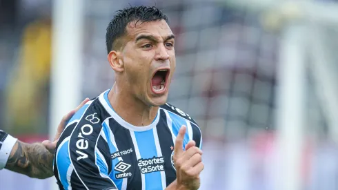 Cristaldo foi especulado – Foto: Maxi Franzoi/AGIF.