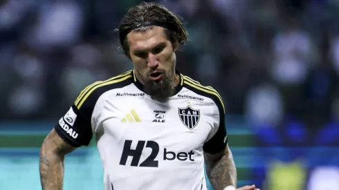 Jogador tem o futuro incerto – Foto: Ricardo Moreira/Getty Images.