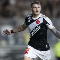 Vegetti pode ser o protagonista que o Vasco precisa para avançar na Copa Betano do Brasil