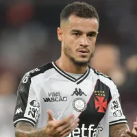 Torcida do Vasco perde a paciência com Coutinho e manda recado para Diniz: “Jogador morto”