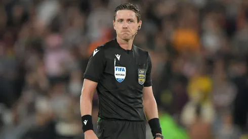 Torcida do Fluminense criticou Ramon Abatti Abel logo no começo do jogo