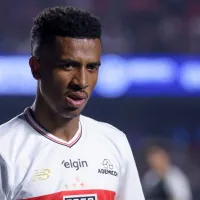 Marcos Antônio pede cabeça fria após queda do São Paulo na Copa do Brasil