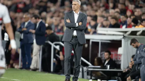 São Paulo deixa Copa do Brasil e vê meta financeira ruir. Foto: Hedeson Alves/AGIF