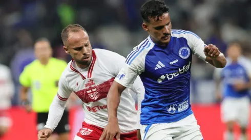 Cruzeiro na Copa do Brasil. Foto: Gilson Lobo/AGIF