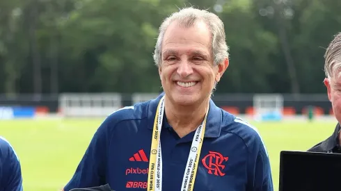 Flamengo está próximo de fechar acordo com o Corinthians