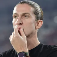 Filipe Luís ‘alfineta’ Lyanco, Hulk e Everson após classificação do Atlético-MG: “Eles também provocam”