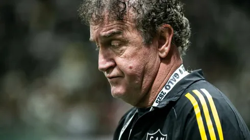 Treinador deu a sua opinião – Foto: Fernando Moreno/AGIF.