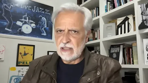 Sormani faz revelação sobre negociação entre Sampaoli e Santos