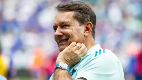 Pedro Lourenço está de olho no atacante do São Paulo, mas não tem prioridade