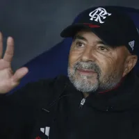 Santos mantém negociações com Jorge Sampaoli e aguarda para definir futuro de Cléber Xavier