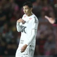 Bontempo brilha como titular e pede passagem no meio do Santos