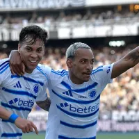 Cruzeiro tem vantagem no histórico dos confrontos sobre o Santos no Brasileirão e na história