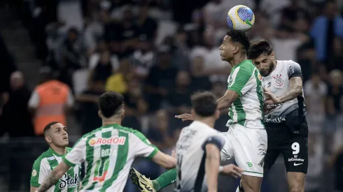 Juventude e Corinthians se enfrentarão na próxima segunda-feira (11). Foto: Alan Morici/AGIF.
