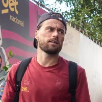 Lucas Lima faz desabafo antes de Grêmio x Sport e dá dica a Mano Menezes