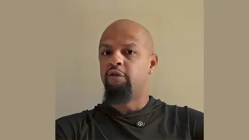 Felipe Melo, ex-jogador do Palmeiras. Reprodução Instagram