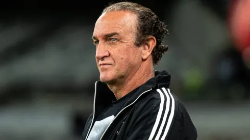 Cuca falou sobre o momento recente vivido pelo Atlético-MG