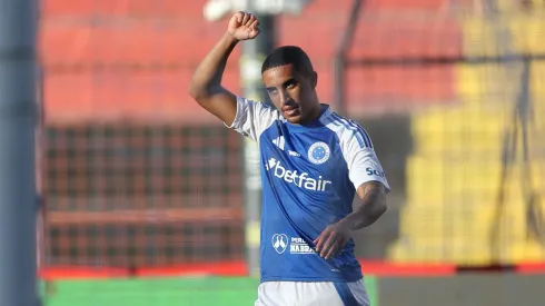 Christian, meia do Cruzeiro. Foto: Marlon Costa/AGIF.