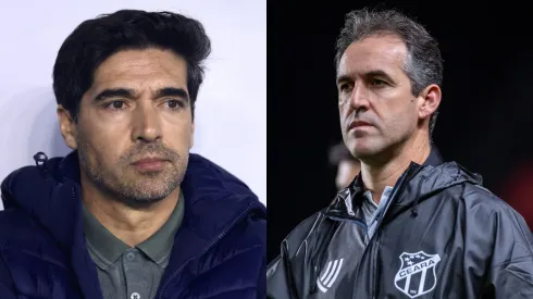 Abel e Léo Condé são os treinadores do jogo de hoje