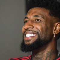 Emerson Royal esquenta clima de Flamengo X Internacional com projeção ousada: “Conseguir a vitória nos dois jogos”