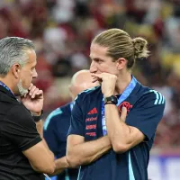 Flamengo prepara quatro saídas; Michael, um lateral-esquerdo, Matheus Gonçalves e Cebolinha podem sair