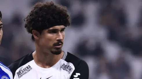 Andre Ramalho jogador do Corinthians – Foto: Marcello Zambrana/AGIF