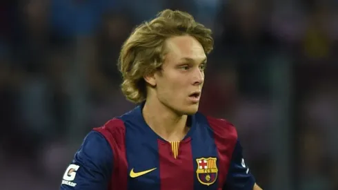 Alen Halilović, meia croata ex-Barcelona – Foto: Valerio Pennicino/Getty Images