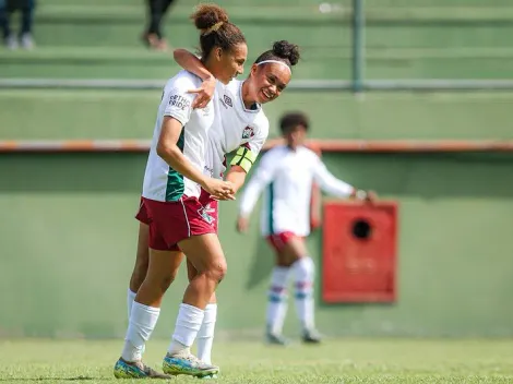 Tricolor vence Vasco e mantém liderança no Carioca