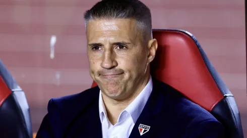 Crespo abordou situação da zaga