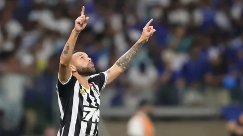 Guilherme, jogador do Santos. Foto: Gilson Lobo/AGIF.