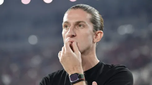 Filipe Luís projetou preocupações para duelo na Libertadores
