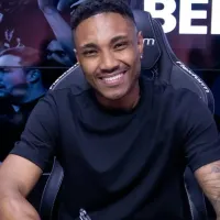 Corinthians anuncia Vitinho e atacante fala pela 1ª vez como jogador do Timão: “É uma honra estar aqui”