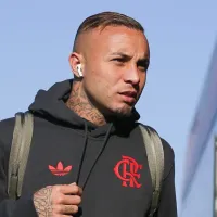 Filipe Luís atravessa conversa com atacante e Flamengo confirma que terá Everton Cebolinha até dezembro