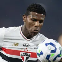 Comentaristas lamentam lesão de Arboleda antes de duelo contra o Atlético Nacional pela Libertadores: “Perdeu o principal jogador”