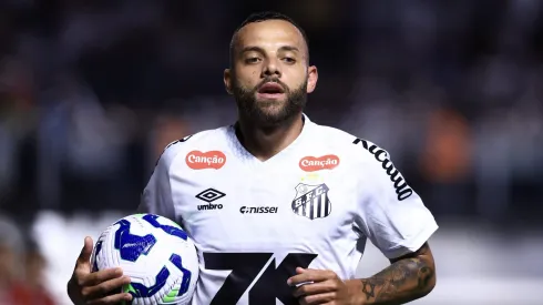 Guilherme foi crucial para vitória do Peixe contra o Cruzeiro