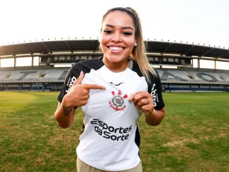 Transfer ban no masculino não atinge Corinthians Feminino