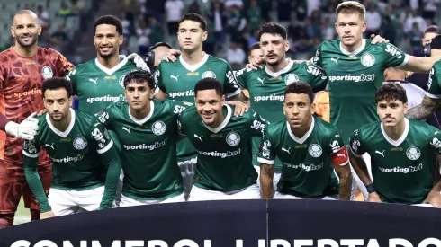 Elenco do Palmeiras é o segundo mais valioso nas oitavas de final da Copa Libertadores