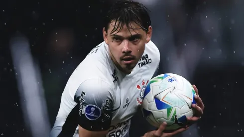 Romero foi expulso e prejudicou o Corinthians.