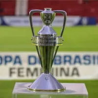 Copa do Brasil Feminina define confrontos das oitavas de final