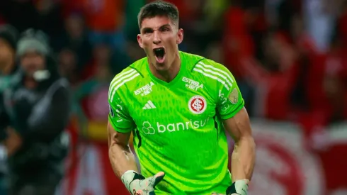 Sergio Rochet brilhou na classificação do Internacional nas oitavas da Libertadores em 2023