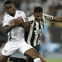 Confira o histórico de confrontos entre Botafogo e LDU Quito em competições oficiais e amistosos