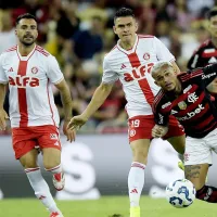 Vidente aponta quem é o favorito a vencer em Flamengo x Internacional pelas oitavas da Copa Libertadores