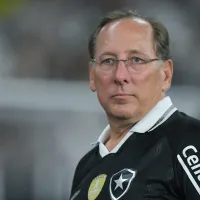 Depois da chegada de Chris Ramos ao Botafogo, Textor quer mais um zagueiro e desiste de contratar ponta