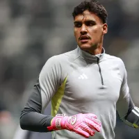 São Paulo leva ‘chapéu’ do Alverca-POR pela contratação do goleiro Matheus Mendes, do Atlético-MG