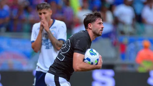 Corinthians venceu mais do que perdeu diante do Bahia. Foto: Walmir Cirne/AGIF.