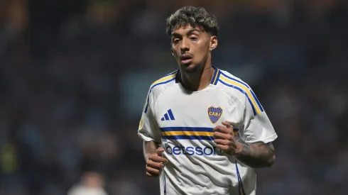 Cristian Medina jogava pelo Boca Juniors – (Photo by Hernan Cortez/Getty Images)