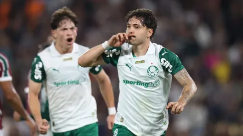 Maurício tem sido um dos principais jogadores do Palmeiras na temporada