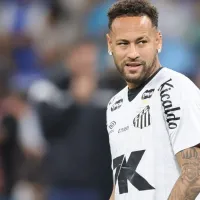 Galvão Bueno elogia fase de Neymar no Santos e acredita em convocação para a Seleção Brasileira