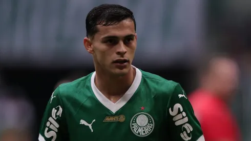 Sosa, meia paraguaio do Palmeiras